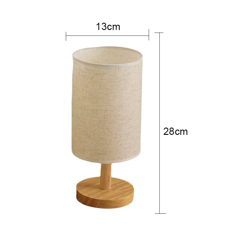 LED Bedside Table Lamps