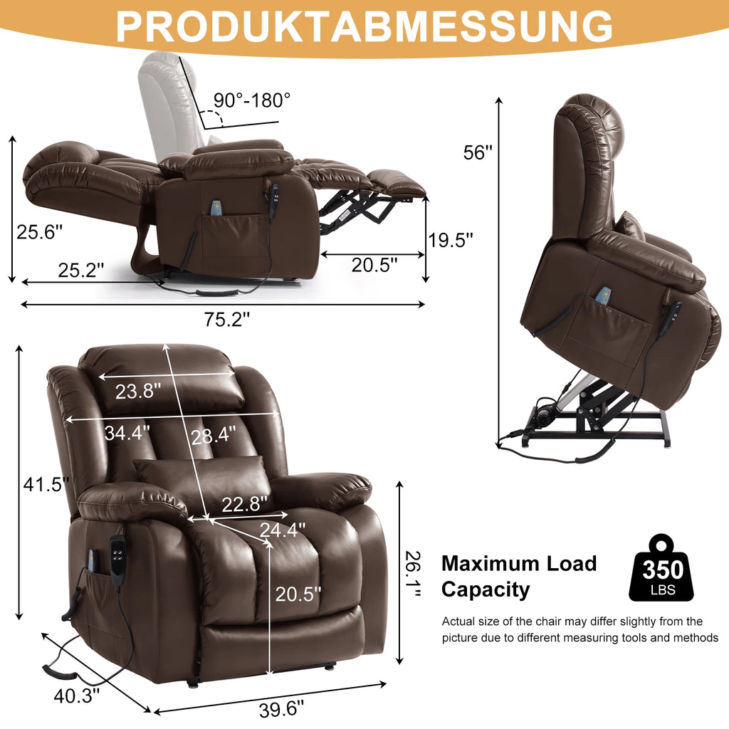 Power Lift Recliner