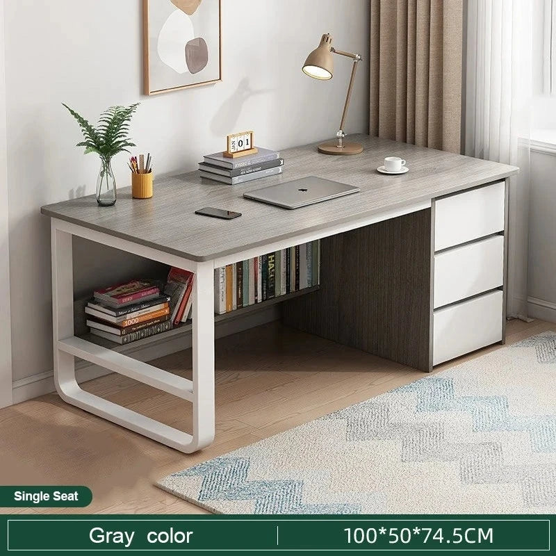 Computer Desk with Storage