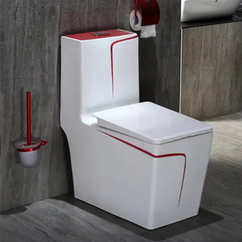 Bathroom Ceramic Sanitary Toilet