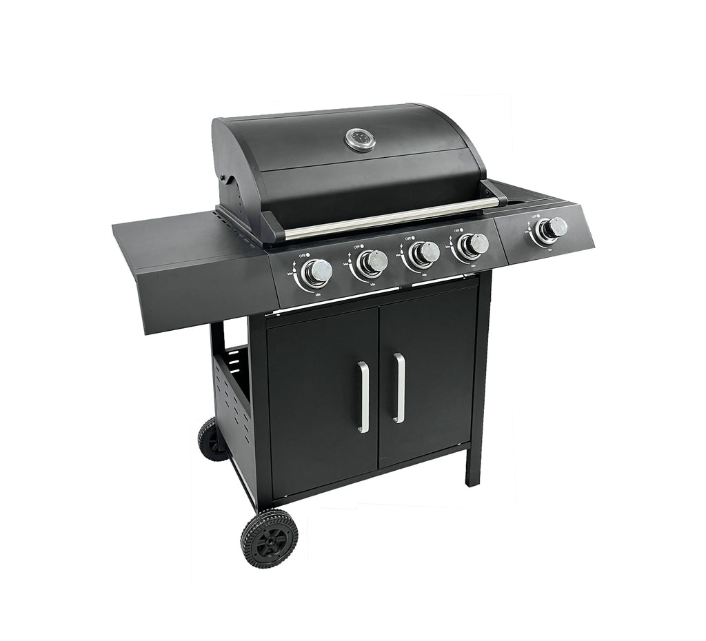 Stainless Steel Gas Barbecue Grill