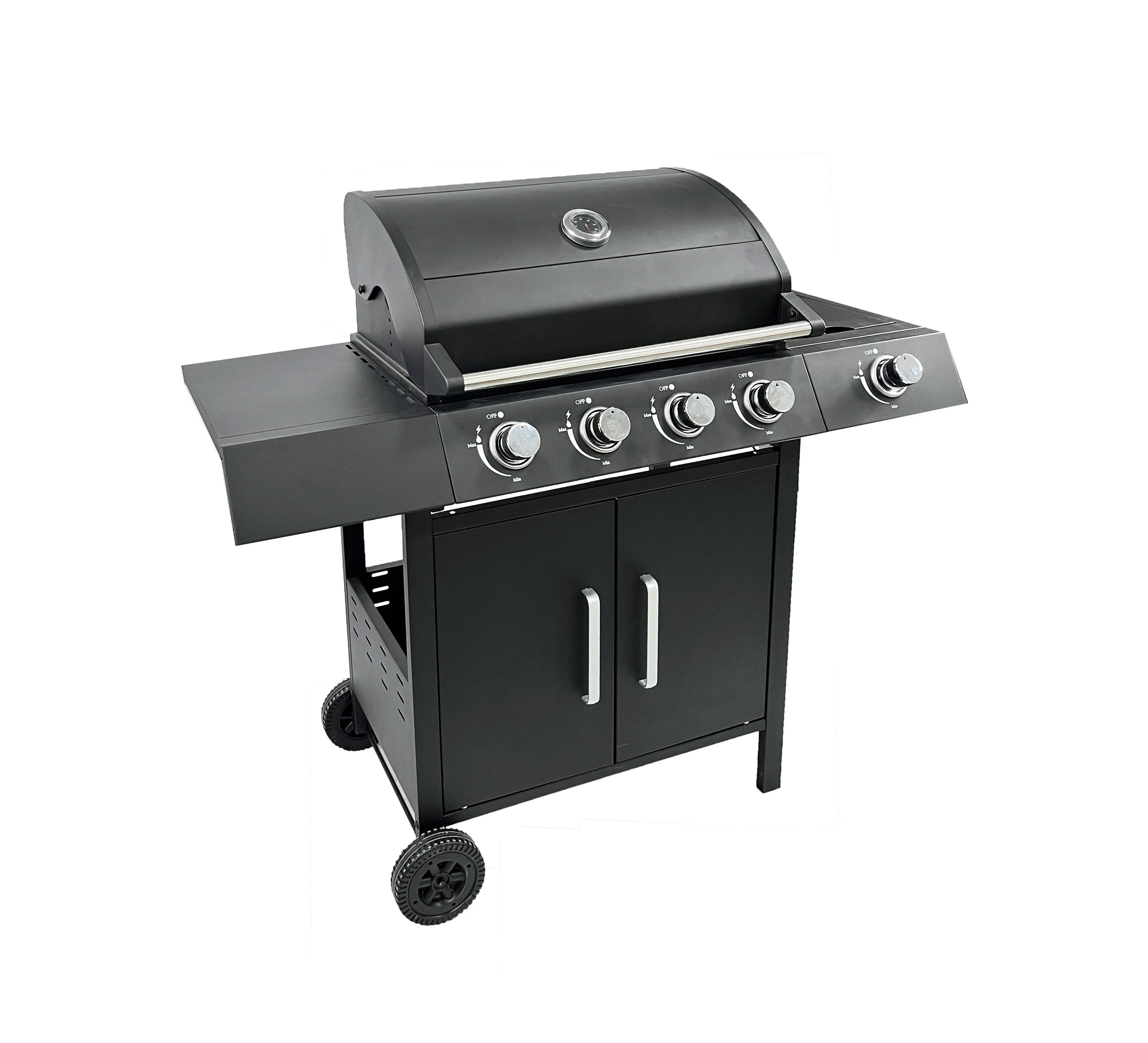 Stainless Steel Gas Barbecue Grill