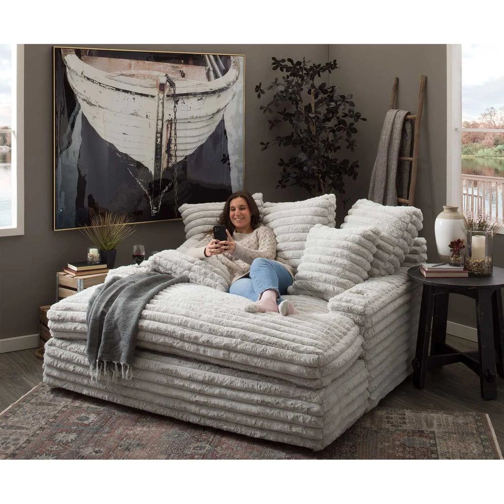 Vacuum Pack Sectional Couches