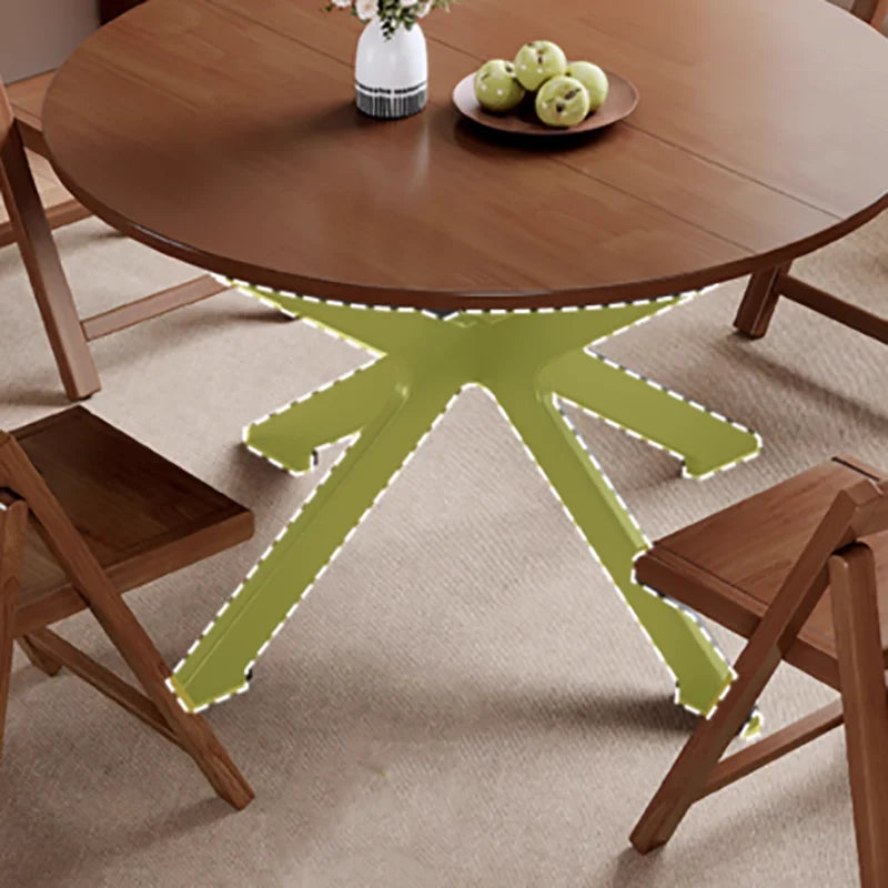 Unique Round Folding Dining Tables
