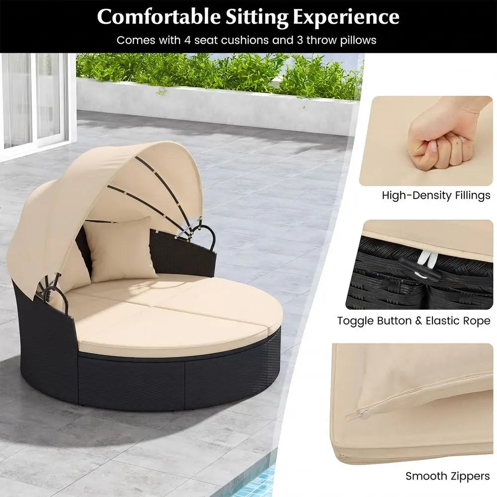 Chaise Lounge Chair