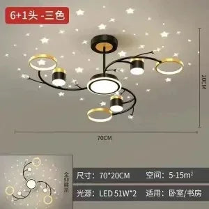 Modern Starry Sky Projection