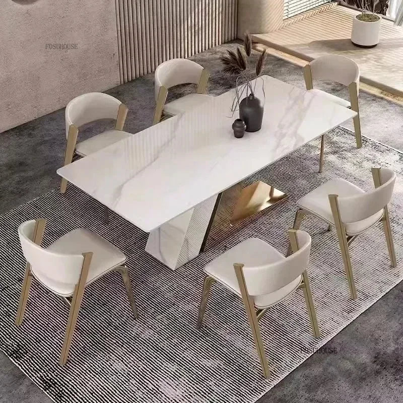Luxury Designer Dining Chair