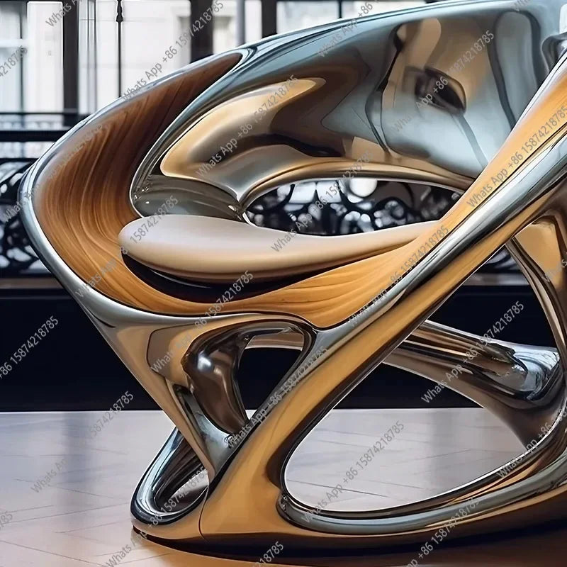 Nordic Designer Creative Leisure Chair