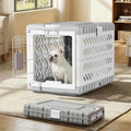 Collapsible Dog Crate for Small Dogs