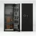 10-15 Capacity Gun Safe with Quick Access