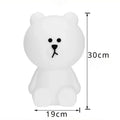 LED Cute Bear Night Lamp