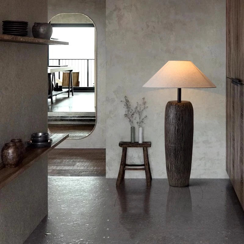 Standing Floor Lamp with LED