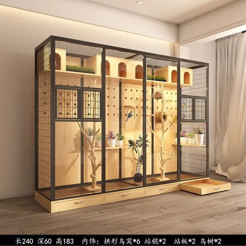 Extra Large Macaw/Cockatoo Bird Cage