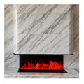 Atomization Electric Fireplace