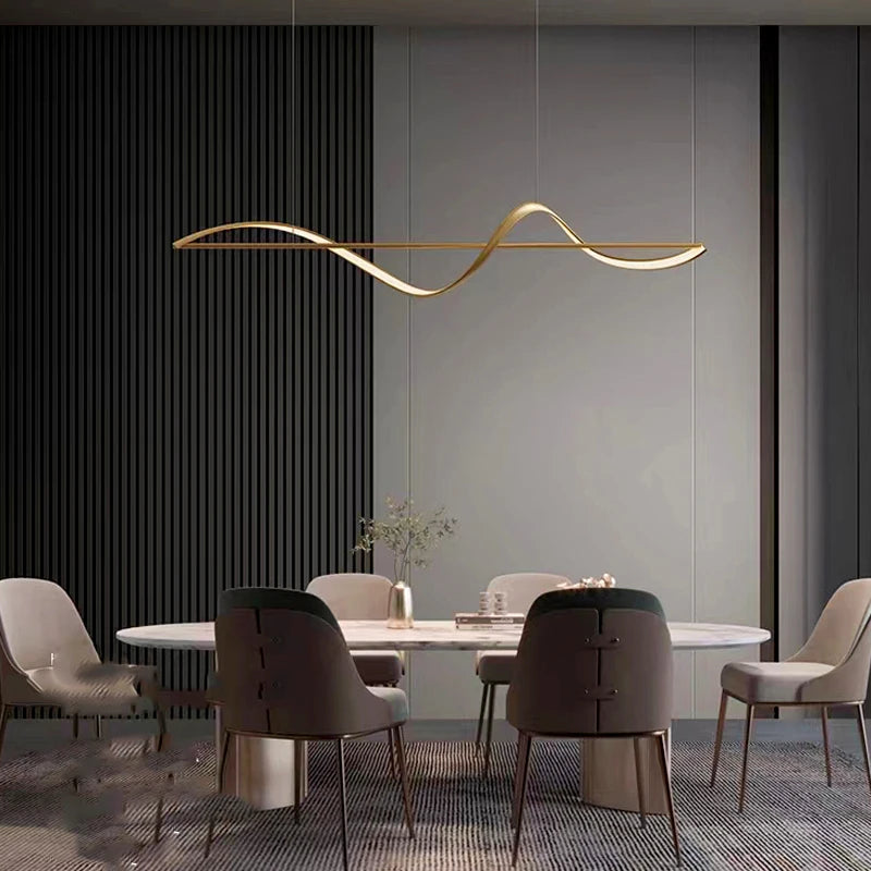 Nordic Dine Dining Room Bedroom Pendant Lights