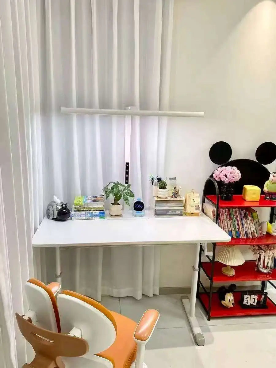 Adjustable Height Computer Desk