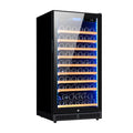 80 Bottle Wine Furniture Quiet Constant Temperature
