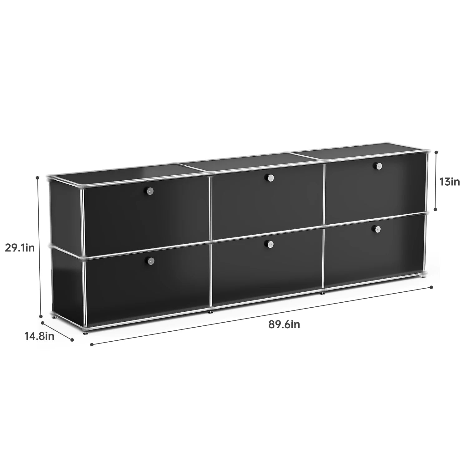 TV Stand Storage Cabinets