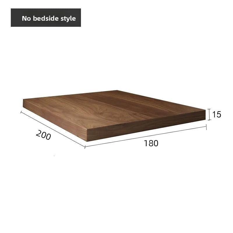 Japanese-style King Bed Tatami, Low Bed Double