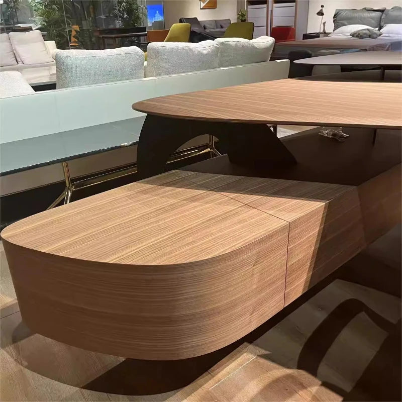 Alien Shaped Table Legs High End Office Desks