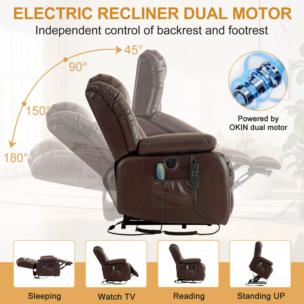 Power Lift Recliner