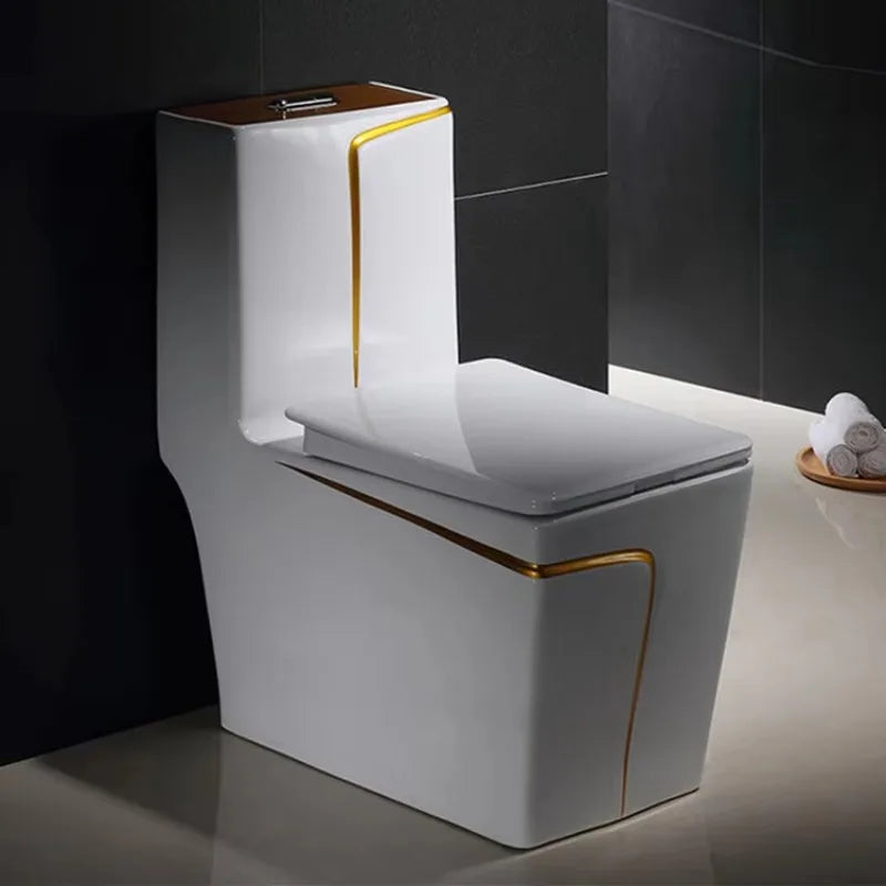 Bathroom Ceramic Sanitary Toilet