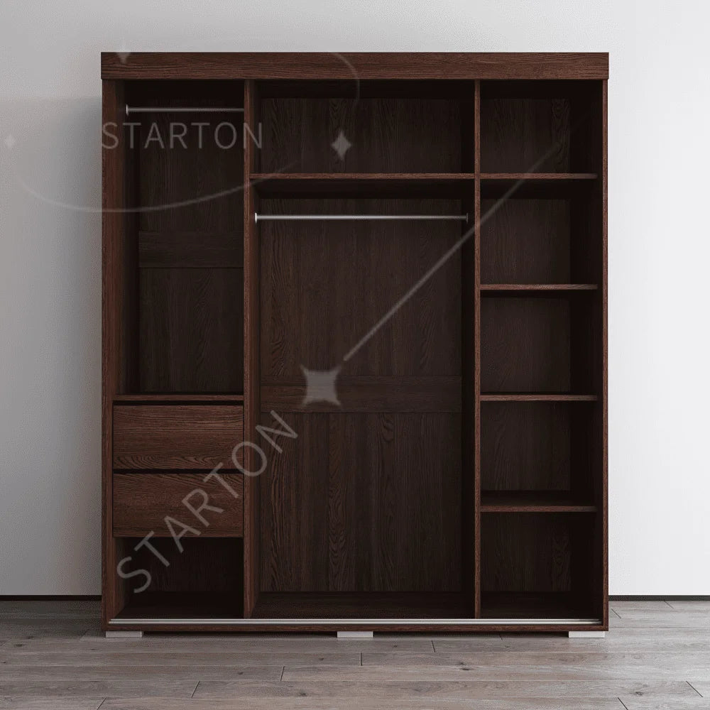 Bedroom Closet Armoire Organizer