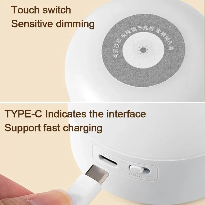 Led Bedside Night Lamps