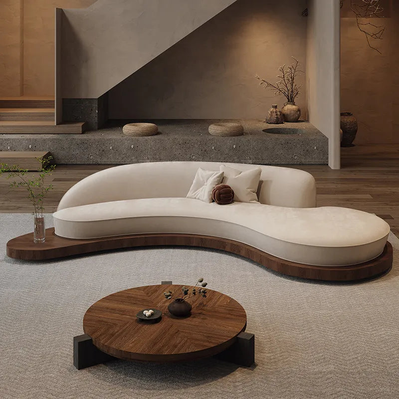 Modern Velvet Living Room Sofas