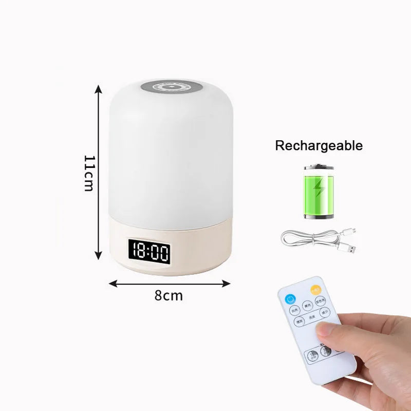Led Bedside Night Lamps