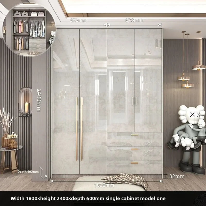 Luxury Armoire Bedroom Storage