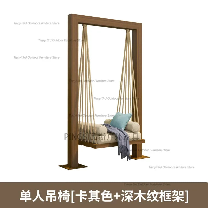 Hanging Suspended Outdoor Furniture