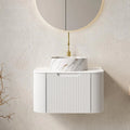 24in Floating Bathroom Vanity with Sink