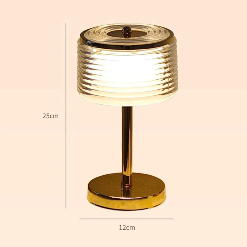 Modern Nordic Led Desk Night Lamp
