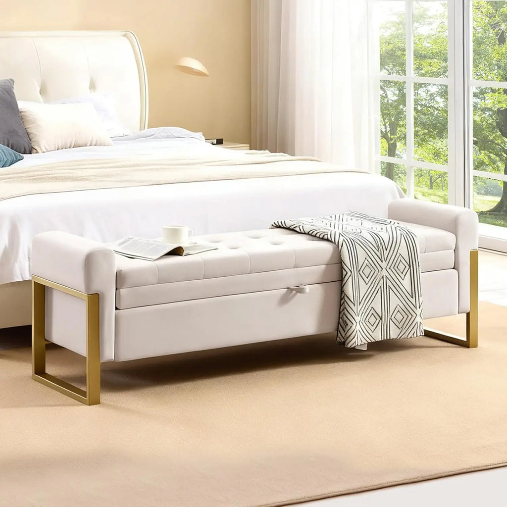 Storage Bench for Bedroom