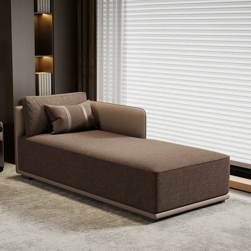 Modern Chaise Lounge Sofa