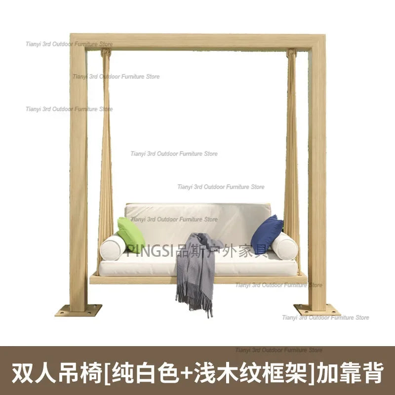 Hanging Suspended Outdoor Furniture
