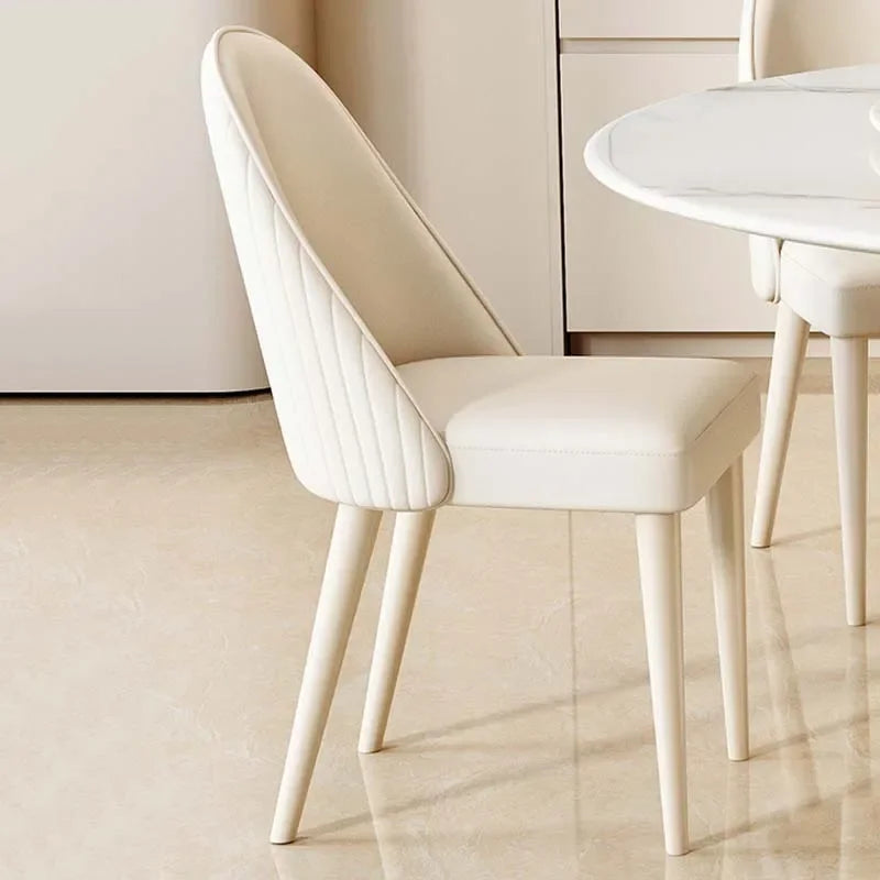 Unique Round Kitchen Dining Table Set