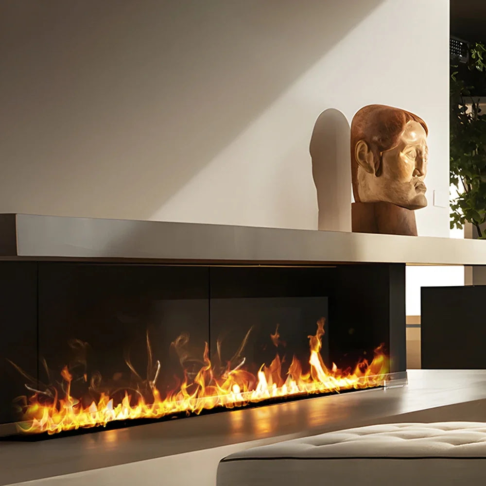 Water Electric Fireplace 3D Mist Fireplace