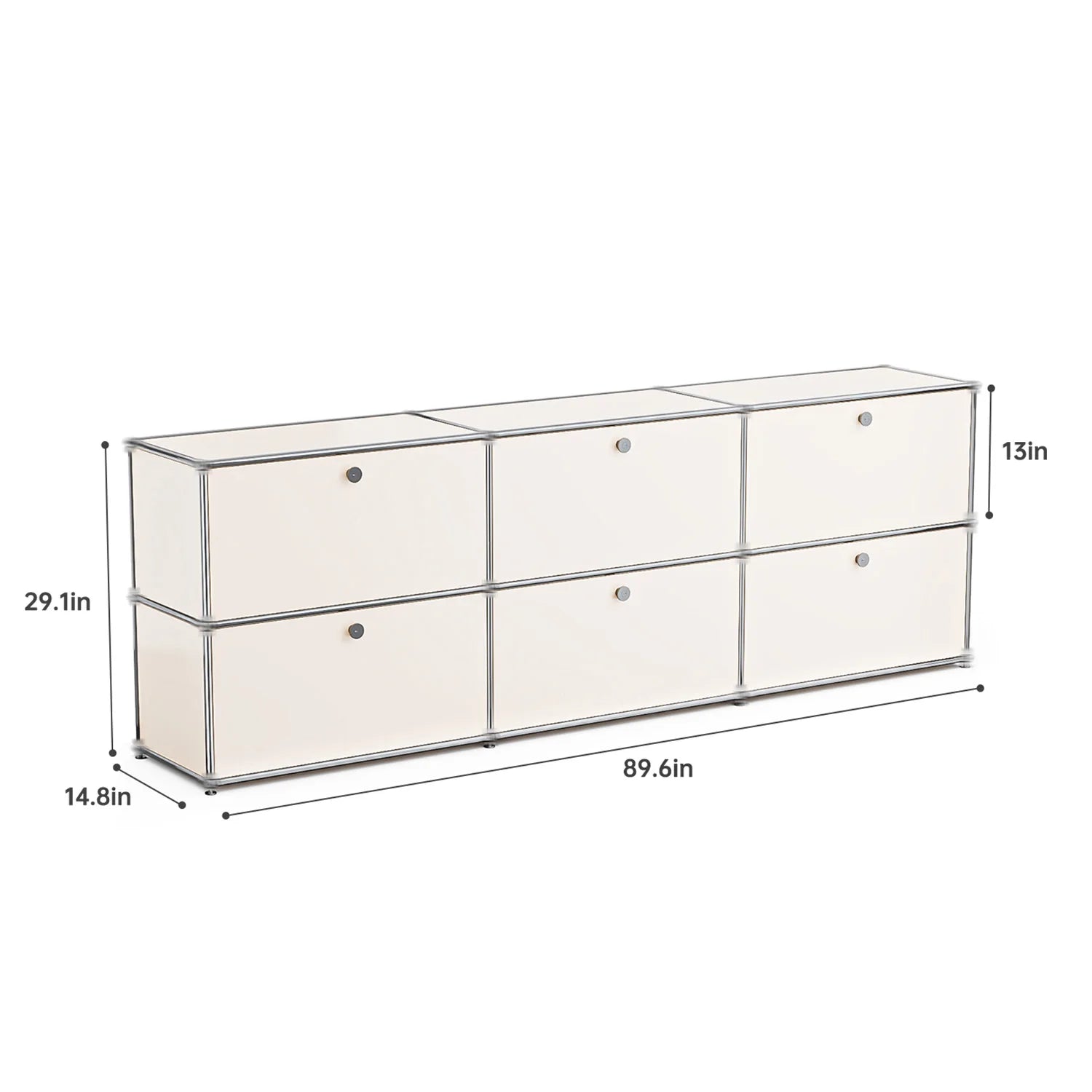 TV Stand Storage Cabinets