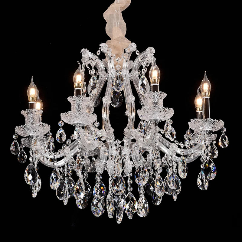 Crystal Chandelier Luxury