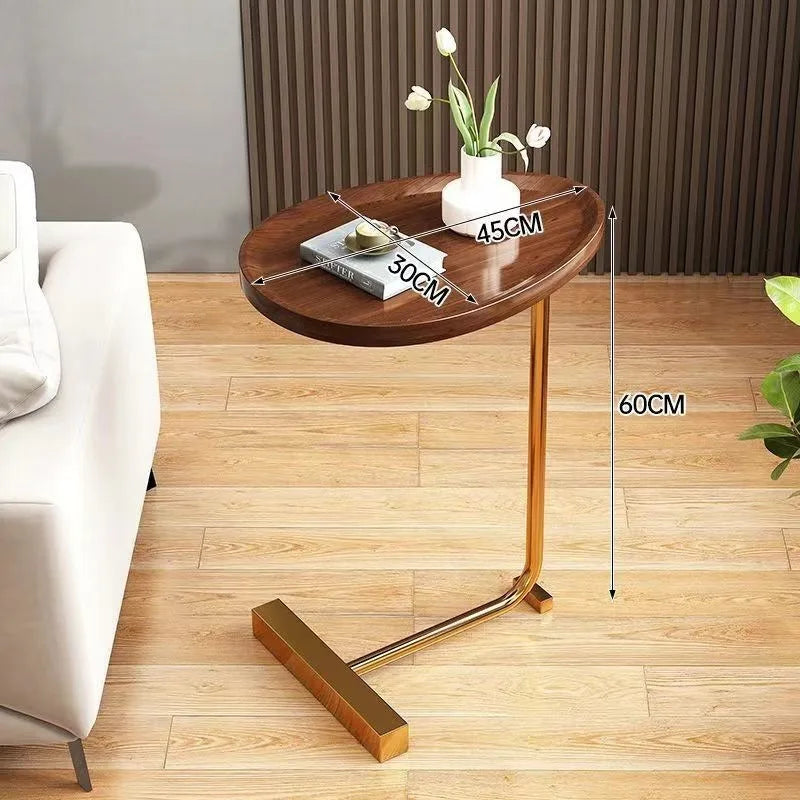 Simple side table or bedside table