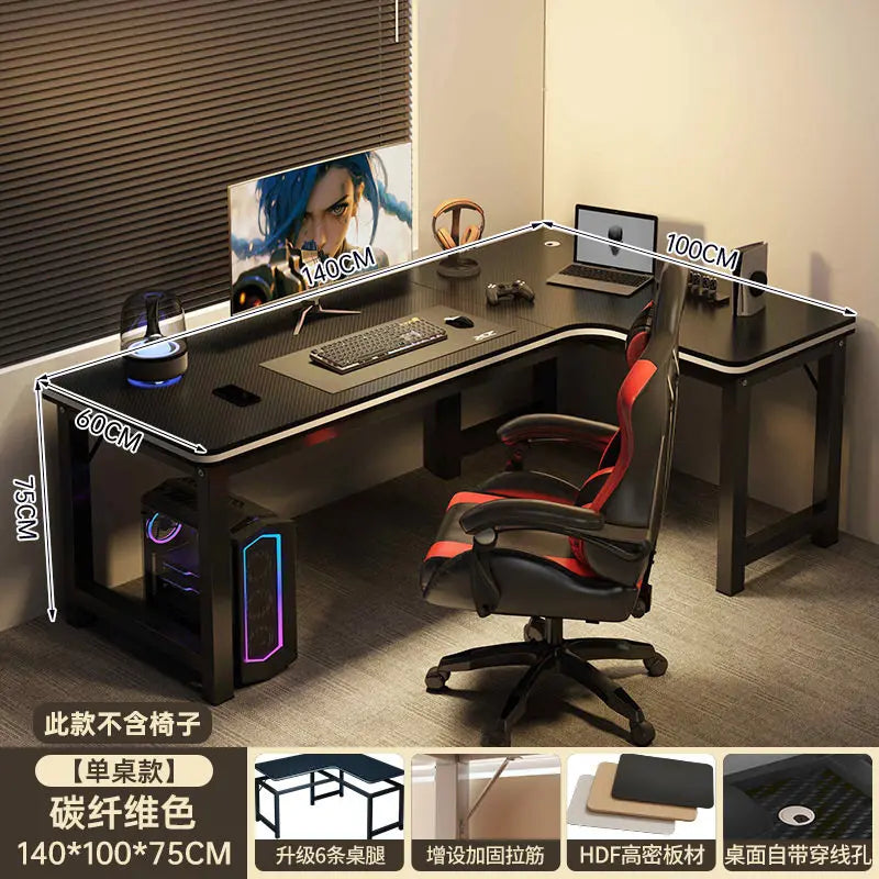 Corner Computer Office Desk Workstations