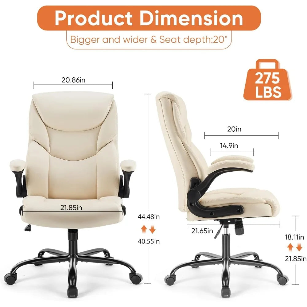 Heavy Duty Task Ergonomic Office Chair