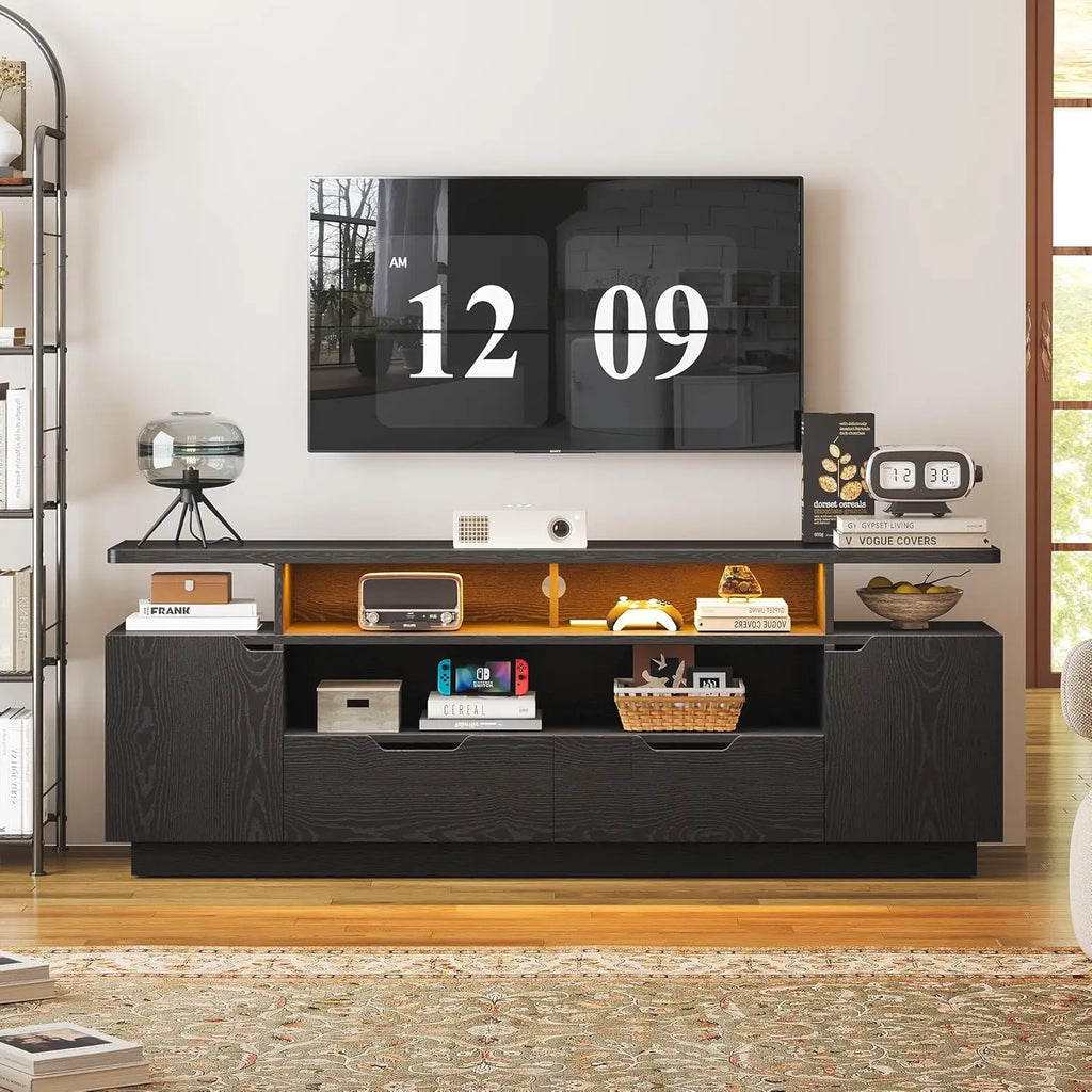 TV Stand for TV Entertainment Center