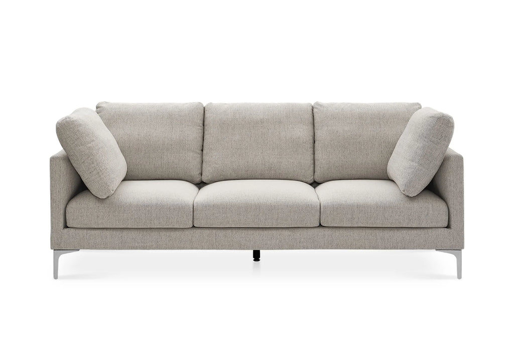 American Modern Style Fabric Sofa