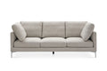American Modern Style Fabric Sofa