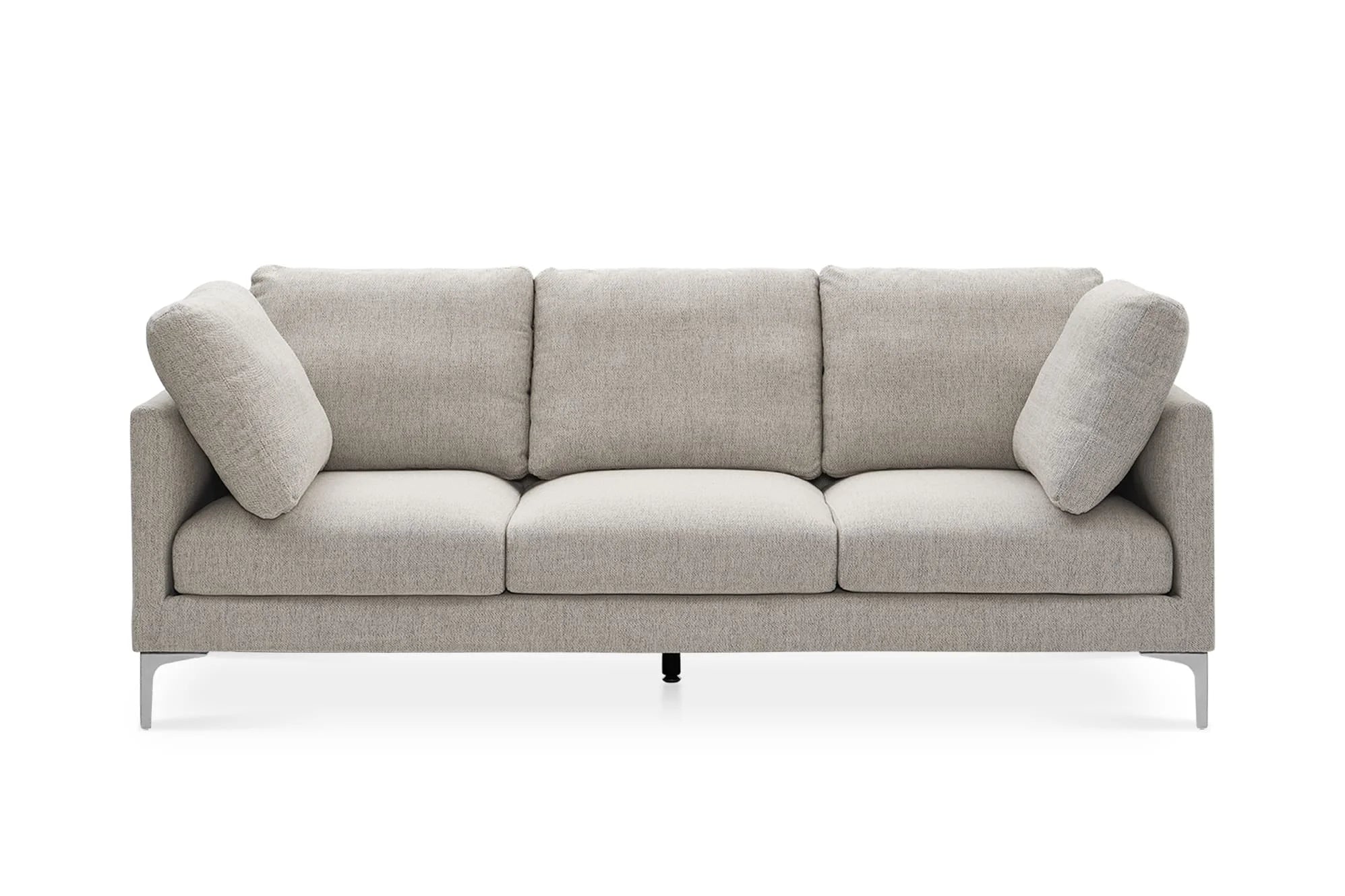 American Modern Style Fabric Sofa