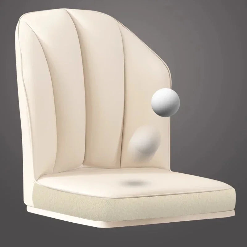 Cream Dining Chair