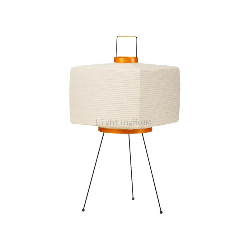 Japanese Creative Tripod Floor Lamp